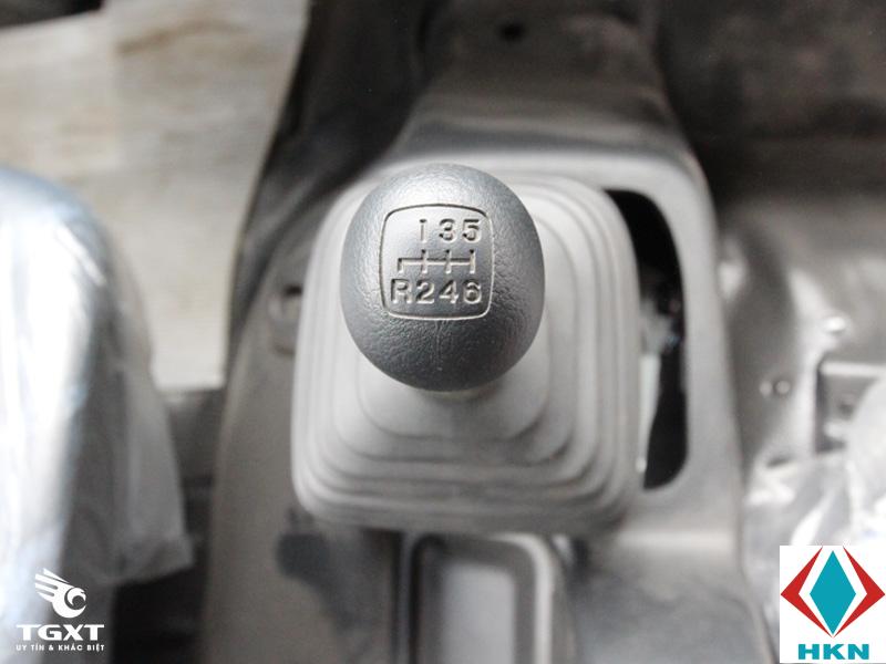 Xe Cẩu Hino FC9JLTA 4T1 Gắn Cẩu Unic URV345