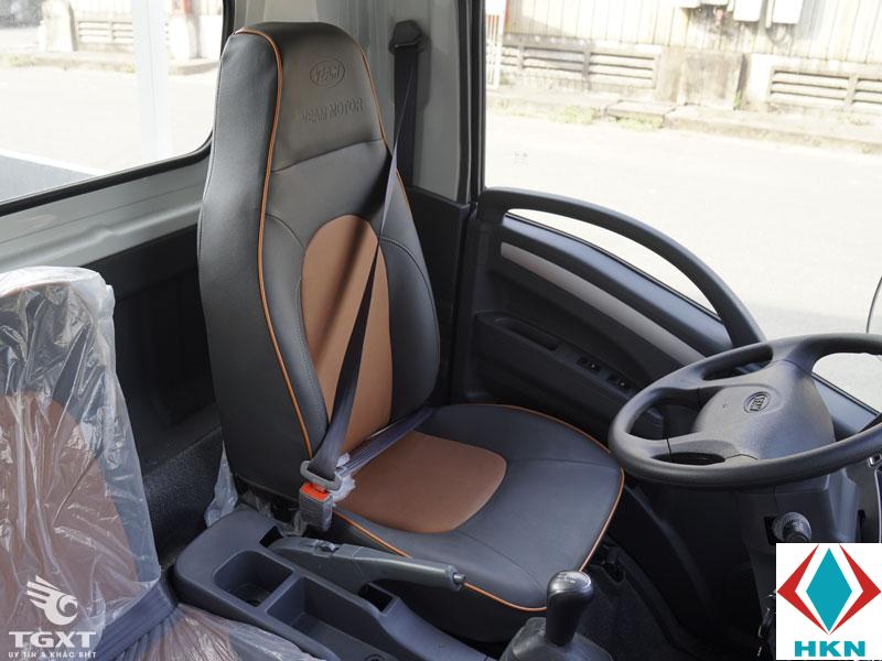 Xe Cẩu Veam VT260 1 Tấn Gắn Cẩu Tadano TM-ZE263MH