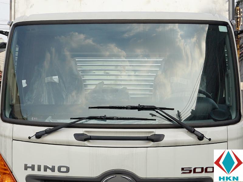 Xe Cẩu Hino FC9JLTC 5T3 Gắn Cẩu Tadano TM-ZE303MH