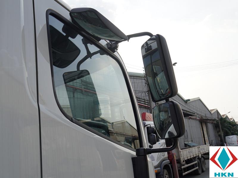 Xe Cẩu Hino FC9JLTA 3T5 Gắn Cẩu Unic URV555