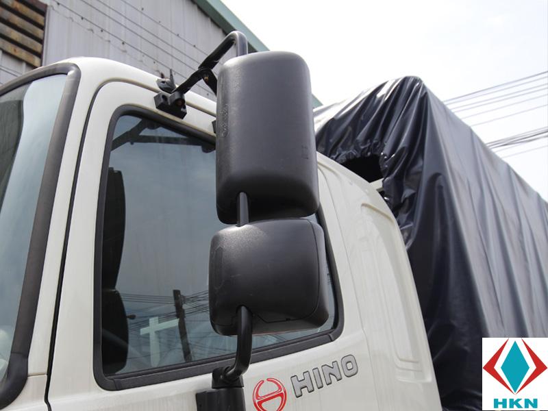 Xe Tải Hino FC9JLTC 5.2 Tấn Gắn Cẩu Unic URV345
