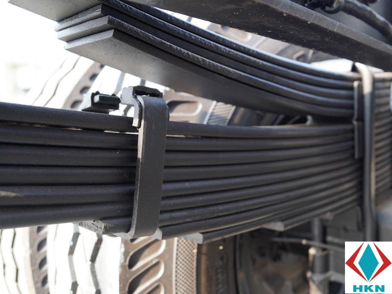 Xe Cẩu Hyundai HD360 16 Tấn 5 Chân Gắn Cẩu Dongyang 6 Tấn 7 Khúc