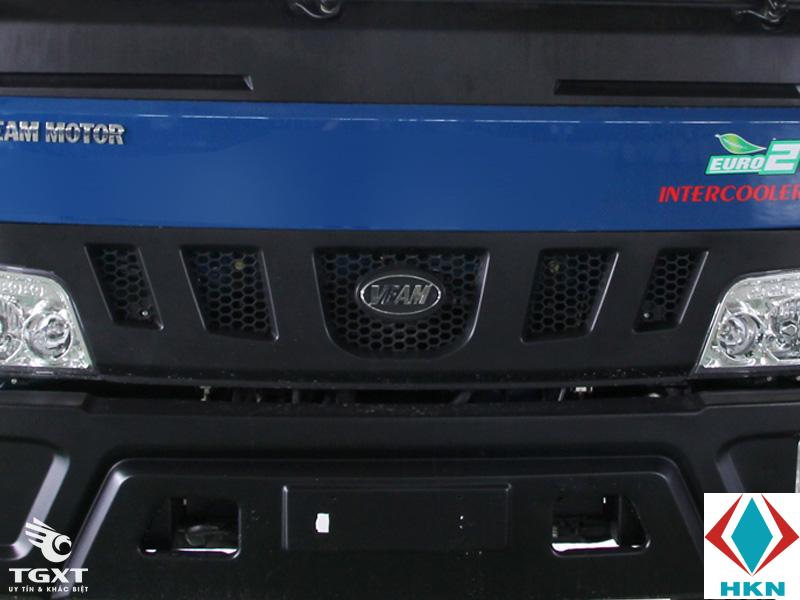 Xe Cẩu Veam VT650 5 Tấn Gắn Cẩu Unic URV344