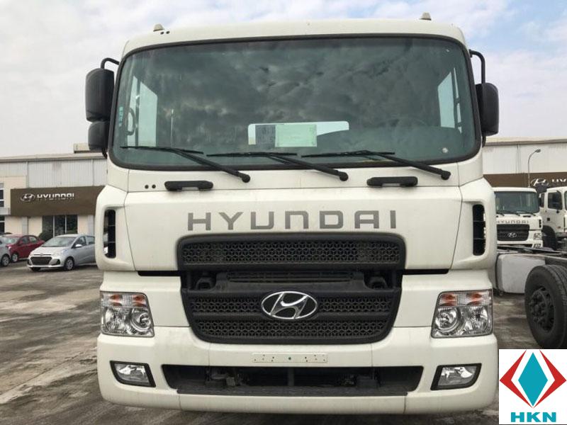 Xe Cẩu Hyundai HD320 13T5 Gắn Cẩu Soosan SCS746L