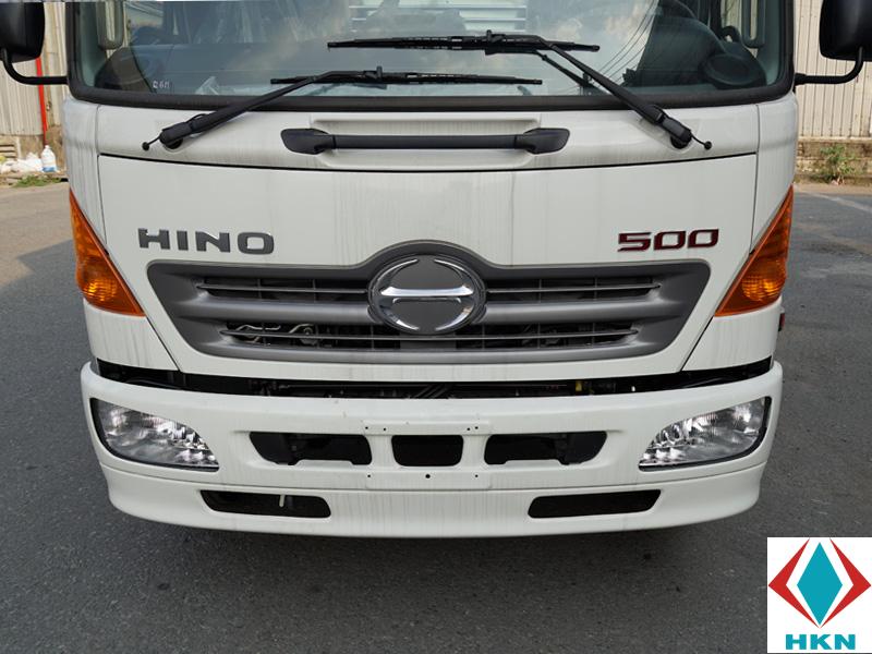 Xe Cẩu Hino FC9JLTA 3T6 Gắn Cẩu HKTC HLC-5014M