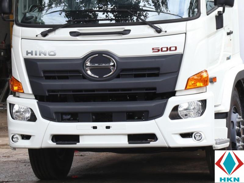 Xe Cẩu Hino FM8JW7A 11T2 Gắn Cẩu Unic URV635