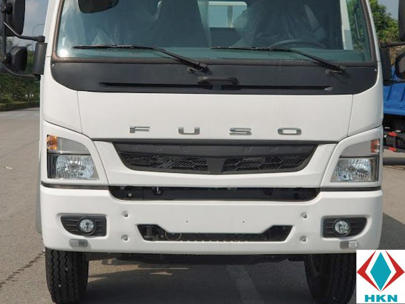 Xe Cẩu Fuso FA 4T5 Gắn Cẩu Unic URV345