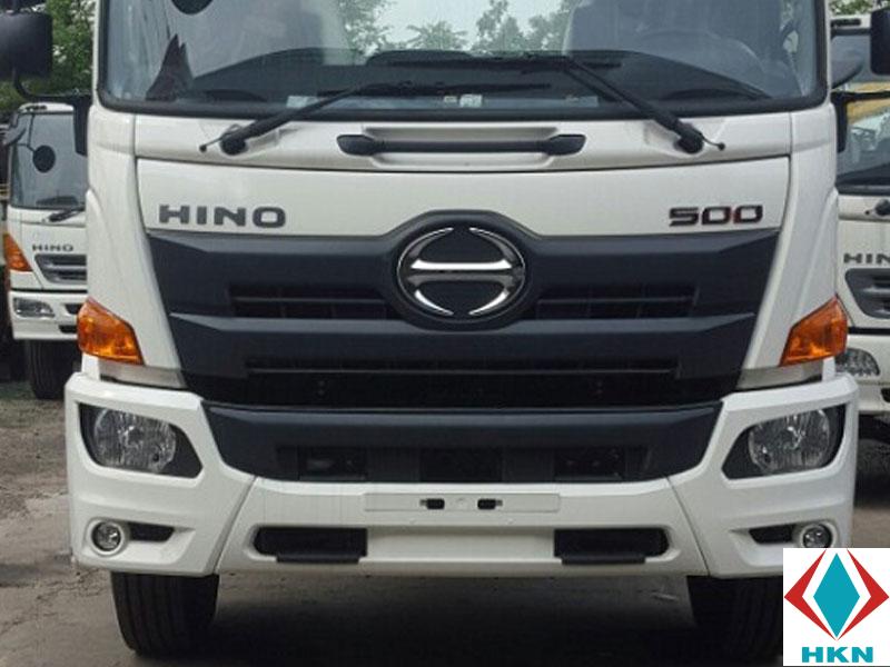 Xe Cẩu Hino FL8JW7A 12T8 Gắn Cẩu Tadano TM-ZT504H