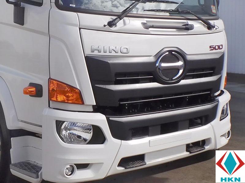Xe Cẩu Hino FL8JT7A 14T4 Gắn Cẩu Unic URV343