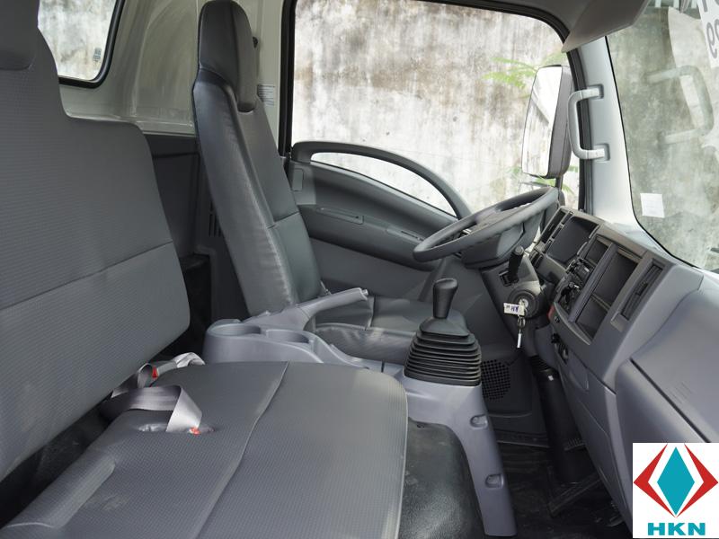 noi-that-tong-quan-xe-tai-isuzu-series-n Xe Tải Isuzu NPR85K 2 Tấn Gắn Cẩu Unic 3 Tấn 5 Khúc