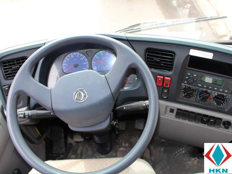 Xe Tải Dongfeng C260 3 Chân 9T3 Gắn Cẩu Unic URV804