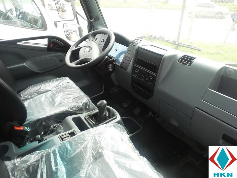 Xe Cẩu Fuso FA 4T5 Gắn Cẩu Unic URV345