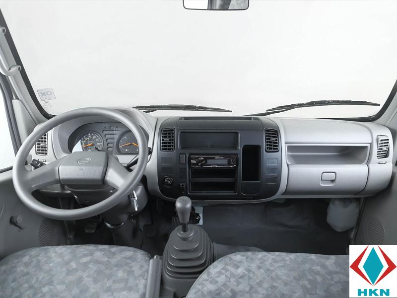 Xe Cẩu Hino Dutro 300 4 Tấn Gắn Cẩu Tadano TM-ZE263MH