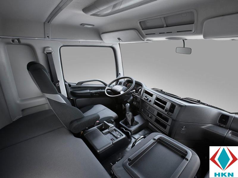 Xe Cẩu Hino FL8JW7A 12T8 Gắn Cẩu Tadano TM-ZT504H