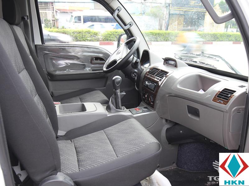 Xe Tải Fuso 3 Chân 13 Tấn Gắn Cẩu Tadano 5 Tấn 5 Khúc