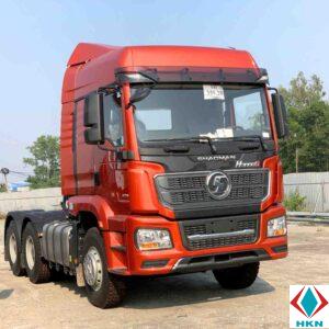 Đầu Kéo Shacman H3000S 460 HP Cầu Dầu