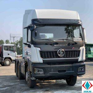 Đầu Kéo Shacman X5000 440 HP Cầu Dầu