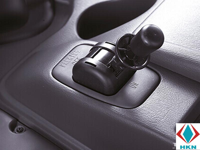 Xe Tải Hyundai HD210 10 Tấn Gắn Cẩu Palfinger 7 Tấn 3 Khúc