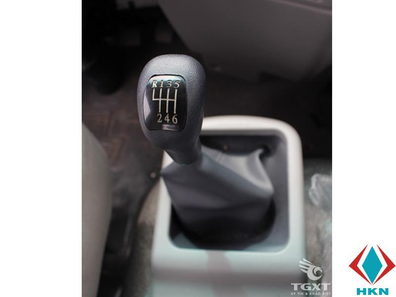 Xe Cẩu Dongfeng B190 7T5 Gắn Cẩu Unic URV345