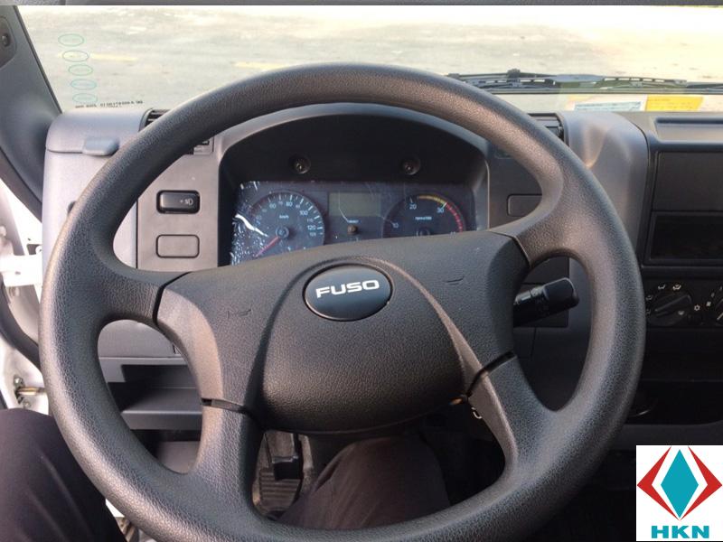 Xe Cẩu Fuso FA 4T5 Gắn Cẩu Unic URV345