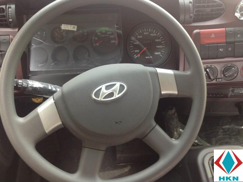 Xe Cẩu Hyundai HD170 5T2 Gắn Cẩu Soosan SCS524