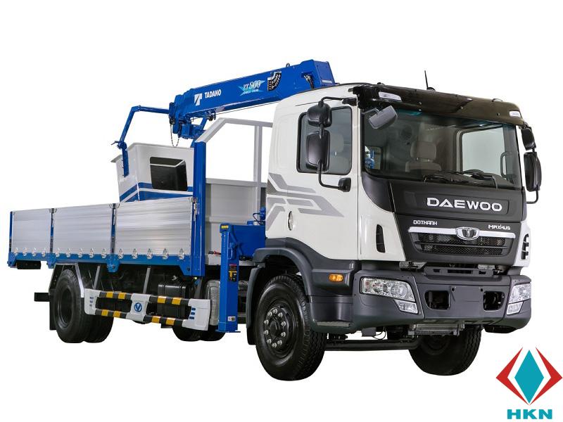 xe-tai-daewoo-hc6aa-gan-cau-tadano-2 Xe Cẩu Daewoo HC6AA 7T1 Gắn Cẩu Tadano TM-ZT504H