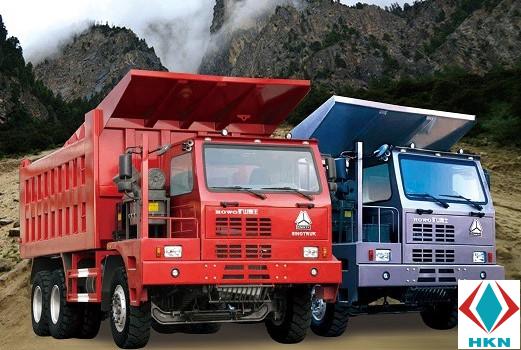 Xe Ben Mỏ 70 Tấn 371HP