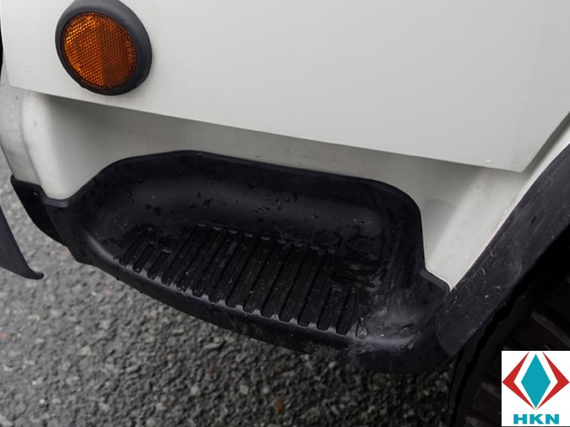Xe Tải Hino Dutro 4 Tấn Chở Gia Súc - WU342L