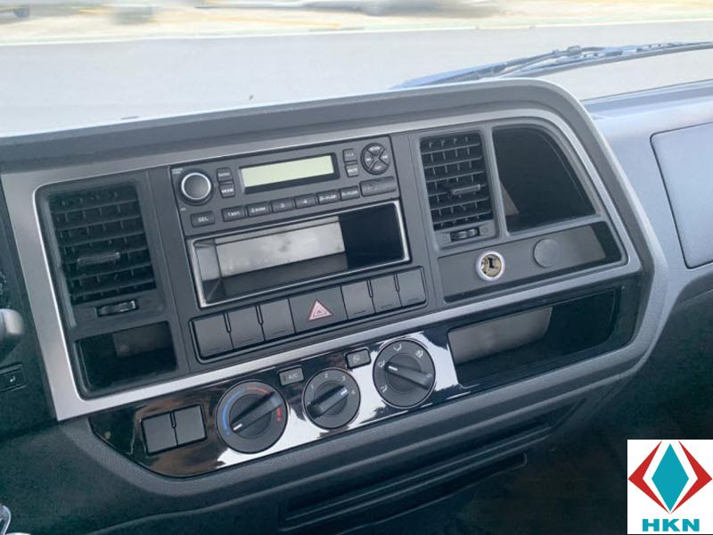 Xe Tải Chở Gia Súc Hyundai Mighty EX8 GTL 6T4