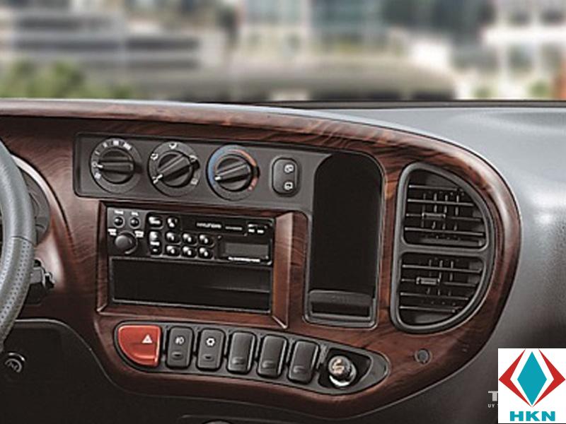 Xe Tải Hyundai 3T3 HD78 Chở Gia Cầm