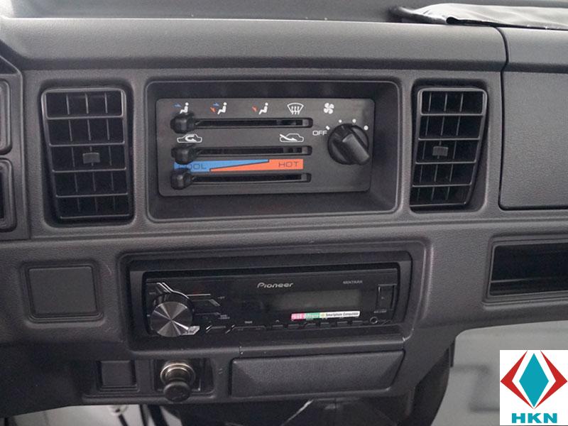 Xe Tải Suzuki Carry Truck 470Kg Chở Gia Cầm
