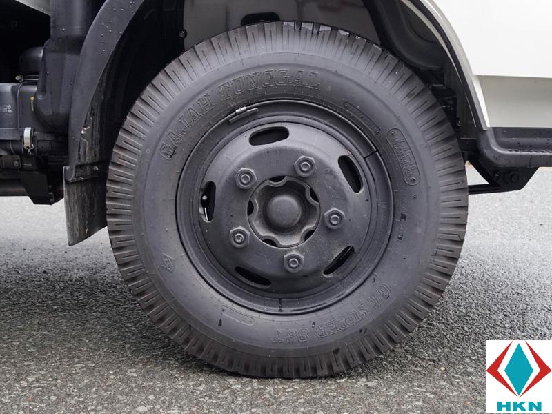 Xe Tải Hino Dutro 4 Tấn Chở Gia Súc - WU342L