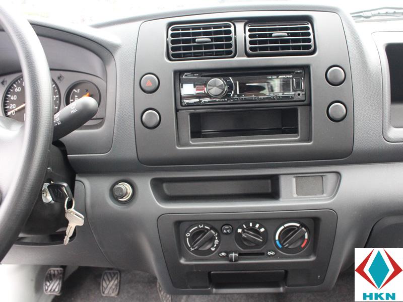 Xe Tải Suzuki Carry Pro 460Kg Chở Gà Vịt