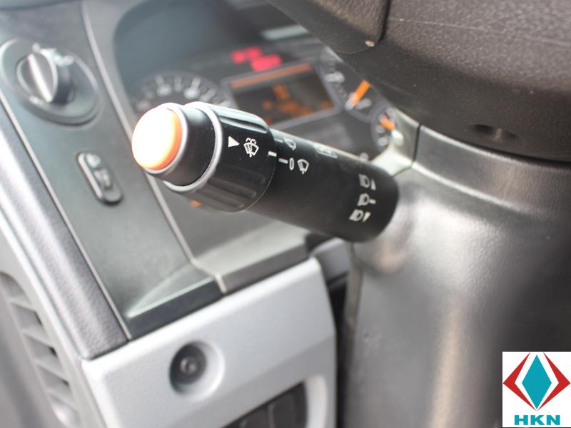 Xe Tải Fuso FJ 13 Tấn 3 Chân Chở Gia Súc
