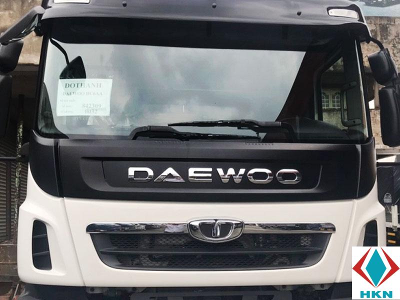 Xe Tải Chở Gia Súc Daewoo HC6AA 7T3