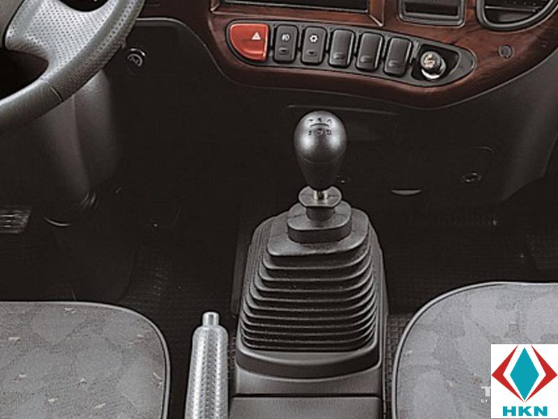 Xe Tải Hyundai 3T3 HD78 Chở Gia Cầm