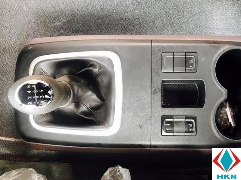 Xe Tải Daewoo 12 Tấn 3 Chân Chở Gia Cầm - Prima