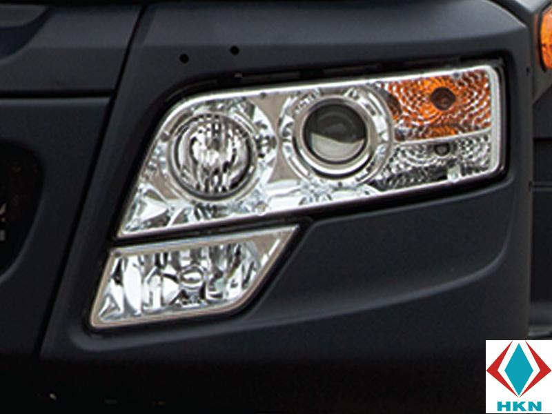 Xe Tải Daewoo 12 Tấn 3 Chân Chở Gia Cầm - Prima