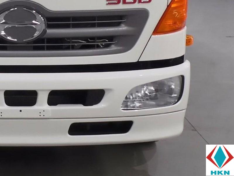 den-pha-xe-tai-hino-fc-1-1 Xe Tải Hino Chở Gia Cầm FC9JLTC 5.4 Tấn
