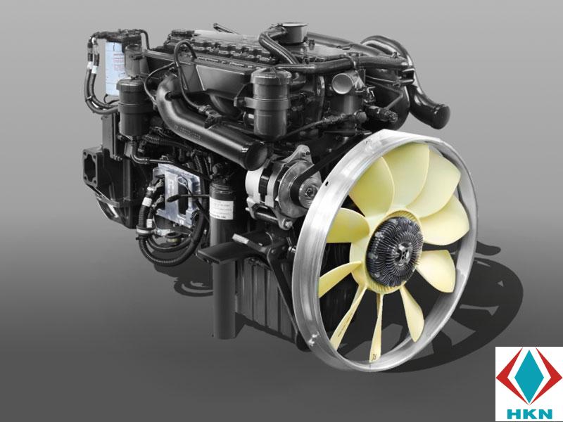 Xe Tải Chở Gia Súc Daewoo HC6AA 7T3