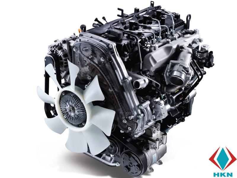 dong-co-xe-tai-hyundai-mighty-ex8-gtl Xe Tải Chở Gia Cầm Hyundai Mighty EX8 GTL 6 Tấn