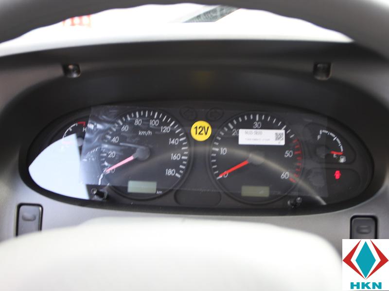 dong-ho-taplo-xe-tai-new-mighty-n250sl-1 Xe Tải Chở Gia Cầm Hyundai New Mighty N250SL 2 Tấn