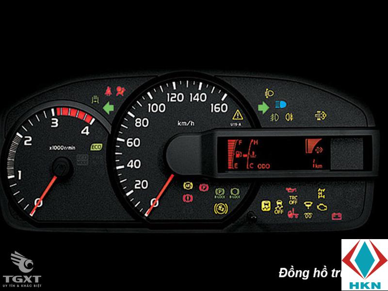 Xe Tải Hino FL8JW7A 14 Tấn Thùng Chở Heo