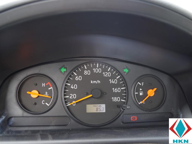 Xe Tải Suzuki Carry Pro 460Kg Chở Gà Vịt