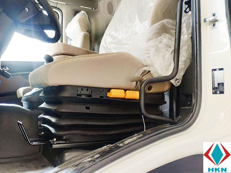 Xe Tải Chở Gia Súc Daewoo HC6AA 7T3