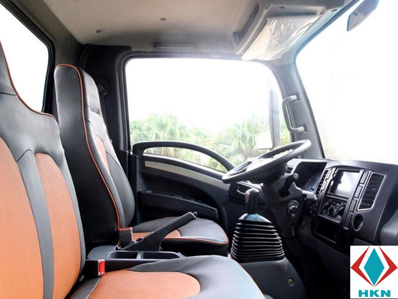 ghe-ngoi-xe-tai-veam-vpt350 Xe Tải Chở Gia Cầm Veam VPT350 3T2