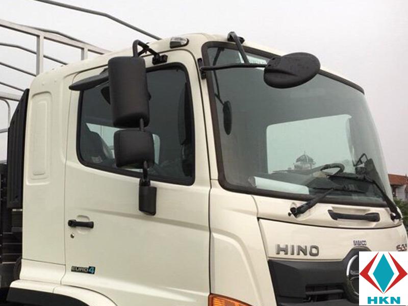 Xe Tải Hino FL8JW7A 14 Tấn Thùng Chở Heo