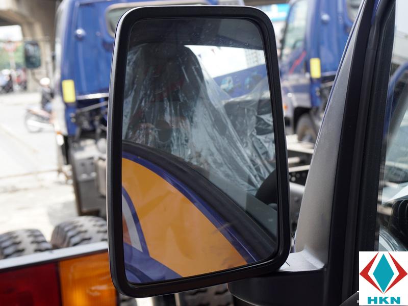 guong-chieu-hau-xe-tai-huyndai-h150-porter Xe Tải Chở Gia Cầm Hyundai New Porter H150 1 Tấn 2