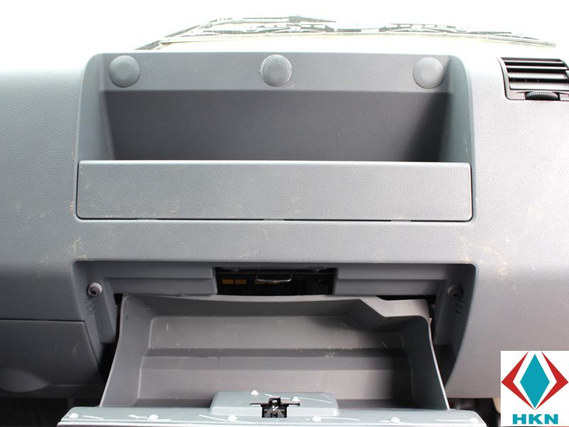 Xe Tải Fuso FI 6 Tấn Chở Gà Vịt