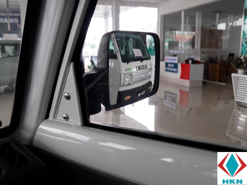 Xe Tải Suzuki Carry Truck 470Kg Chở Gia Cầm